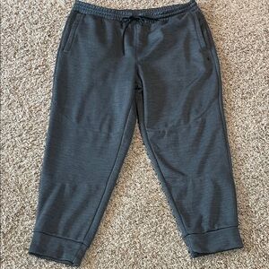 Spyder Charcoal Jogger Pants